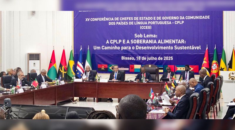CPLP: Cabo Verde reafirma compromisso com multilateralismo e sistemas alimentares sustentáveis