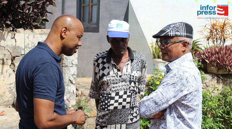 Ribeira Brava/Erin: Presidente da República pede “maior cooperação” entre Estado e municípios