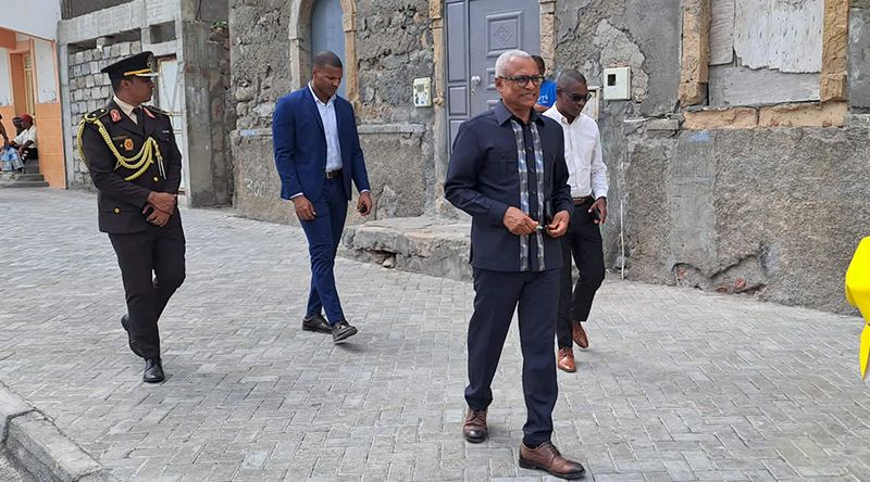 Chefe de Estado enaltece impacto da visita à Brava e aproximação às comunidades (c/áudio)