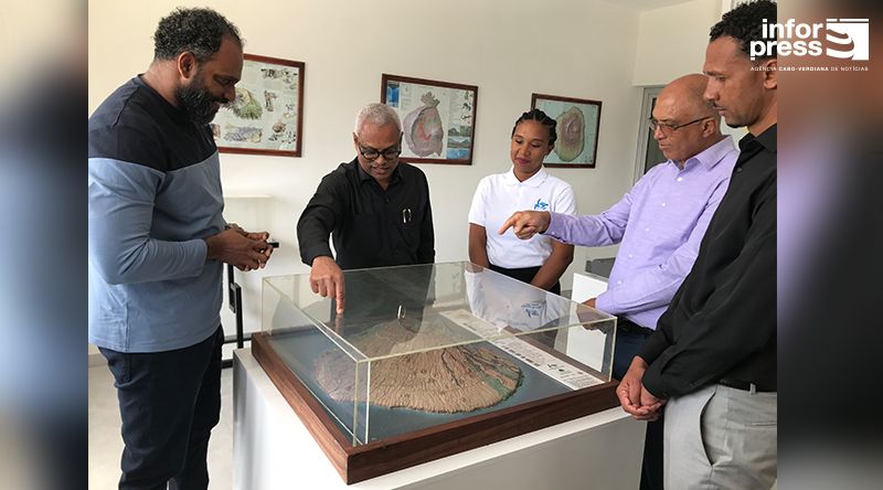 Fogo: Presidente da República insiste em mais descentralização para impulsionar o desenvolvimento local