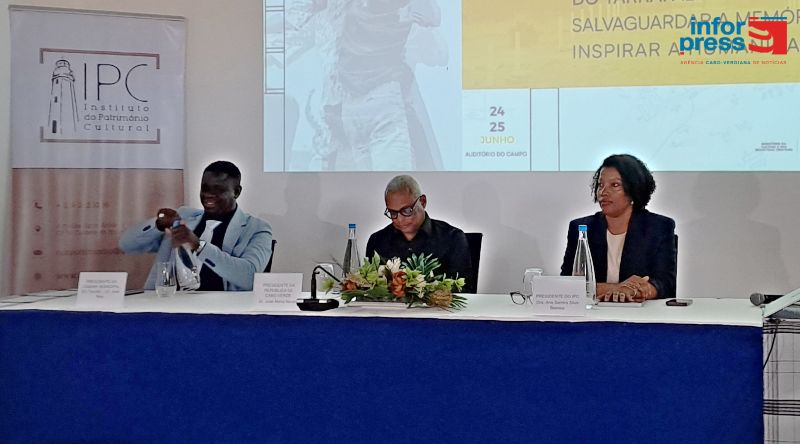 “Classificação do antigo Campo de Concentração é compromisso com a liberdade e a dignidade humana” – Presidente da República