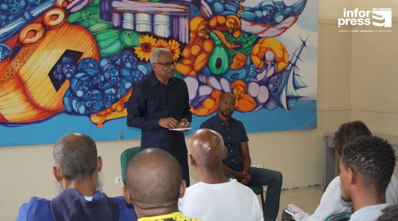 São Nicolau: Presidente da República ausculta desafios dos agentes desportivos da ilha