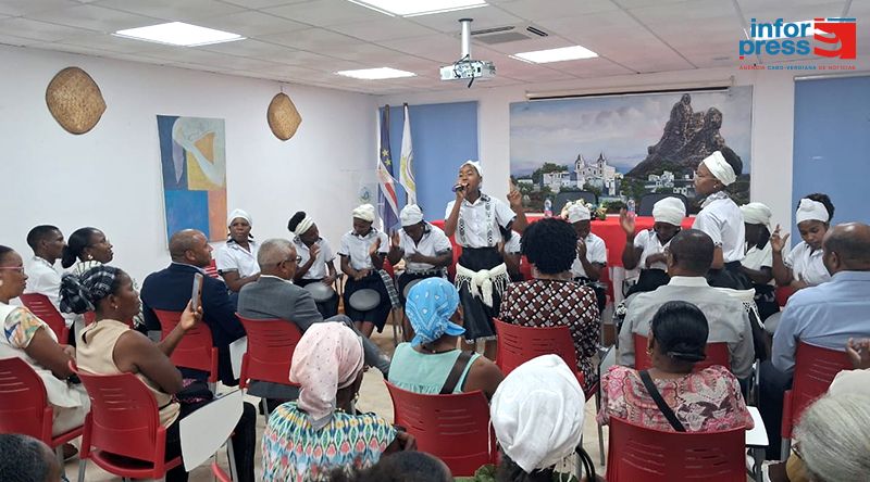 Presidente da República defende criatividade e valorização das riquezas de Santiago Norte