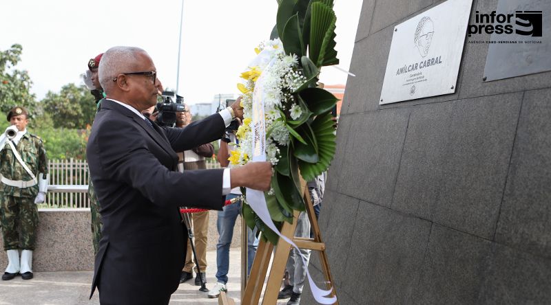 PR diz que Cabo Verde caminha heroicamente para o desenvolvimento e pede maior atenção à nova geração