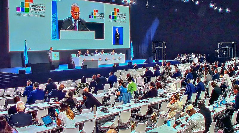 Presidente da República defende urgência no financiamento climático adicional para Cabo Verde 