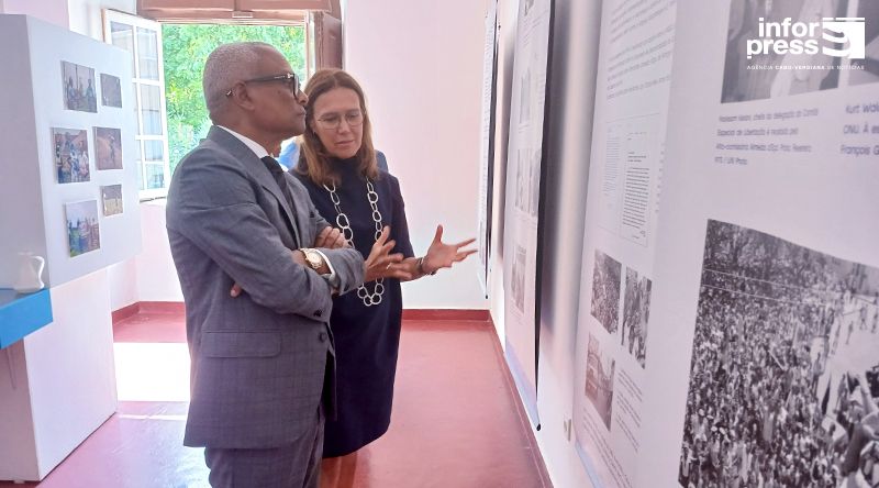 PR enaltece contributo das Nações Unidas para o desenvolvimento e afirmação de Cabo Verde