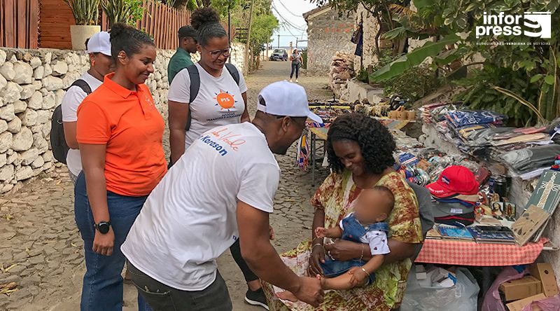 Legislativas2026/Santiago Sul:  PTS com expectactiva de eleger um deputado no Parlamento e apela ao voto dos cabo-verdianos