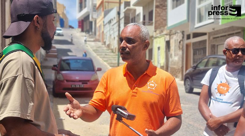 São Vicente: PTS acusa Enapor de violar lei eleitoral – empresa refuta 