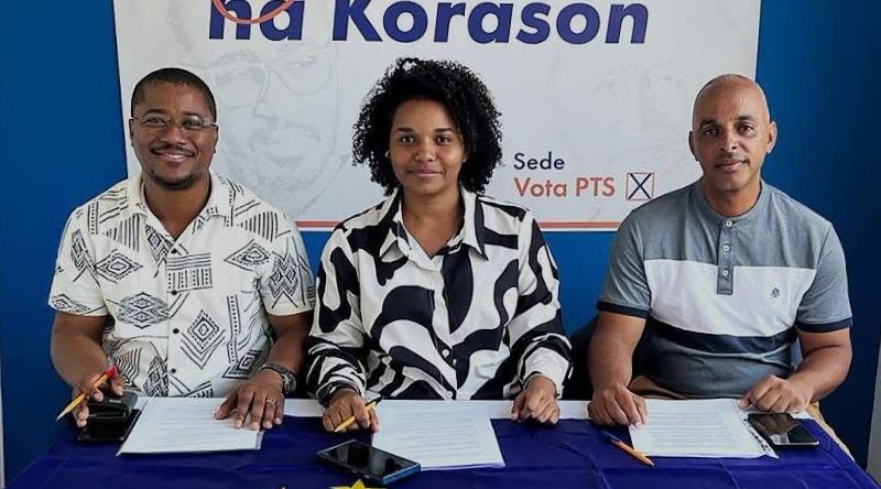 Legislativas 2026: PTS pretende concorrer em pelo menos cinco círculos eleitorais - dirigente