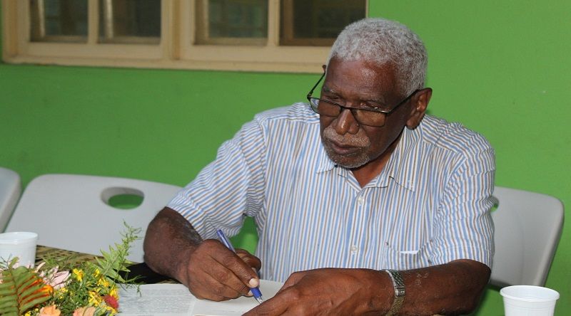 São Nicolau: Lançado livro sobre vida e obra do padre José Constantina Bento