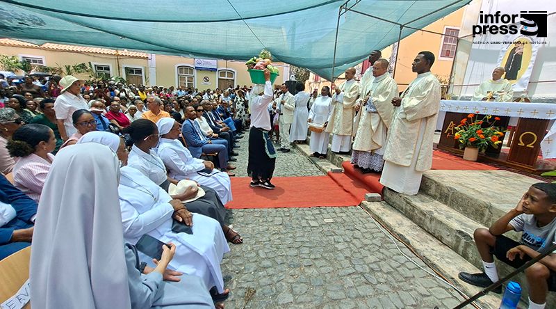 Paul: Padre Ricardo Monteiro apresenta Santo António como exemplo para os desafios da actualidade