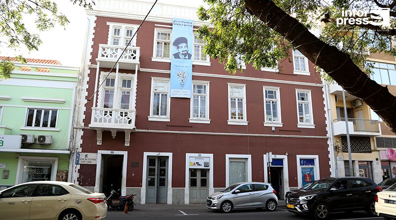 Praia: Palácio da Cultura Ildo Lobo entra em obras e circulação será condicionada