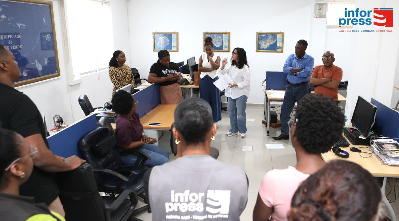 Inforpress promove debate sobre assédio no trabalho no Dia da Mulher Cabo-verdiana