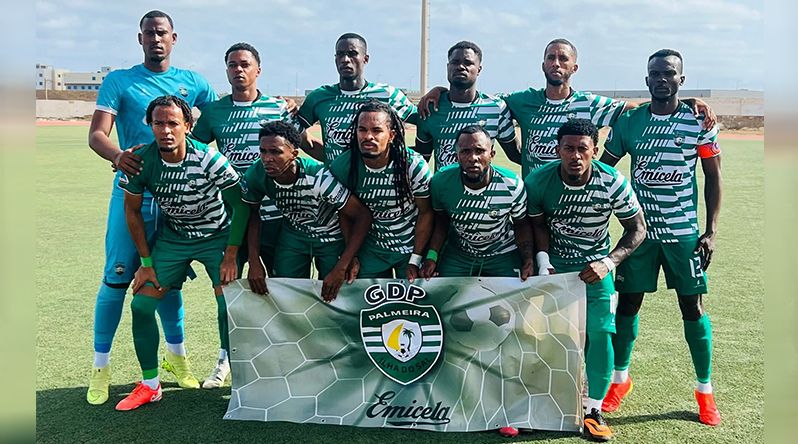 Futebol/Campeonato CV:  Palmeira defende liderança em ronda decisiva para definir semifinalistas