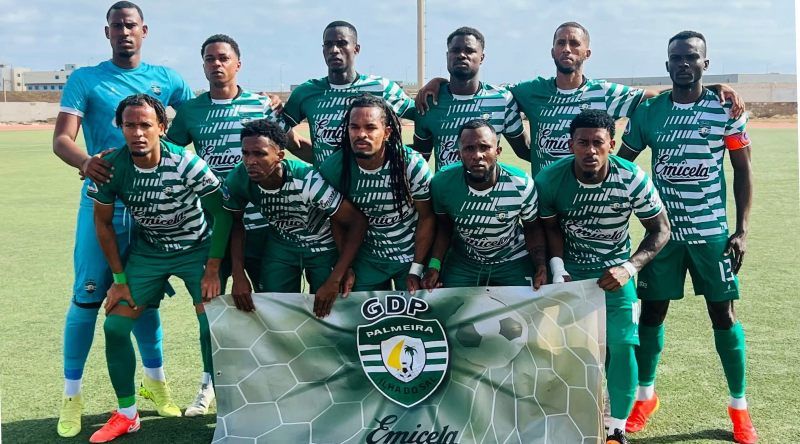 Futebol/Campeonato CV: Três equipas procuram juntar-se ao Palmeira nas meias-finais