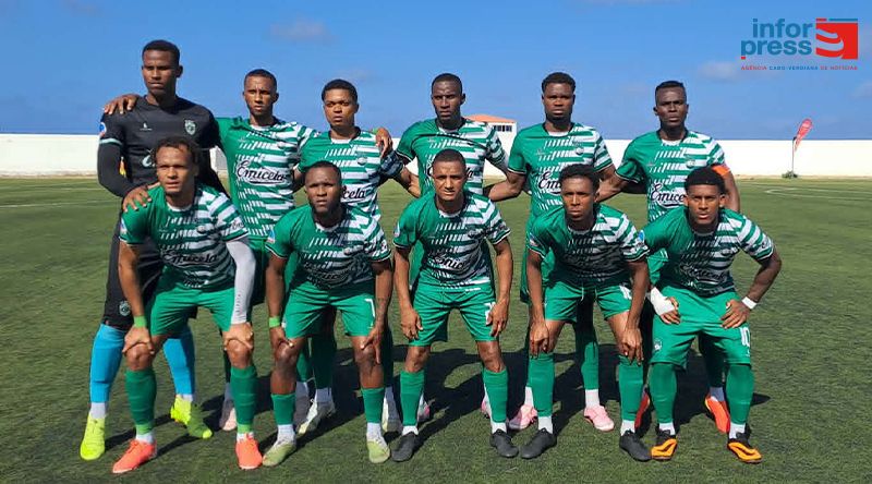 Futebol/Campeonato CV: Palmeira inicia defesa do título com vitória 2-0 sobre Scorpions