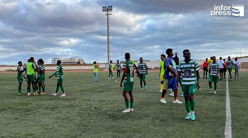 Futebol/Campeonato CV: Palmeira com “confronto decisivo” frente à Académica da Praia por vaga no final four