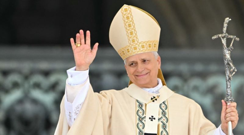 Papa Leão XIV tem hoje alta hospitalar