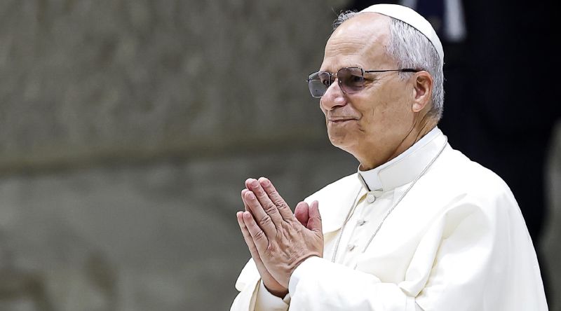 Papa lamenta novos ataques na Ucrânia e exorta ao diálogo no Irão e na Síria