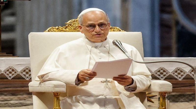 Papa Leão XIV apela à responsabilidade e à razão no Médio Oriente