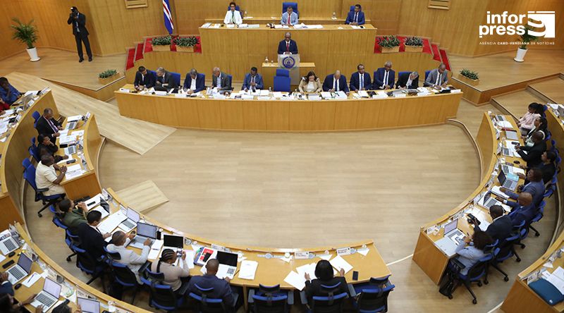 Parlamento: Deputados discutem na generalidade Orçamento Privativo da Assembleia Nacional