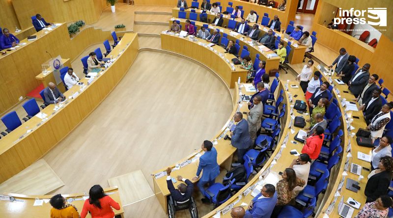 Parlamento aprova na especialidade Orçamento do Estado para 2025 no valor de 98 milhões de contos