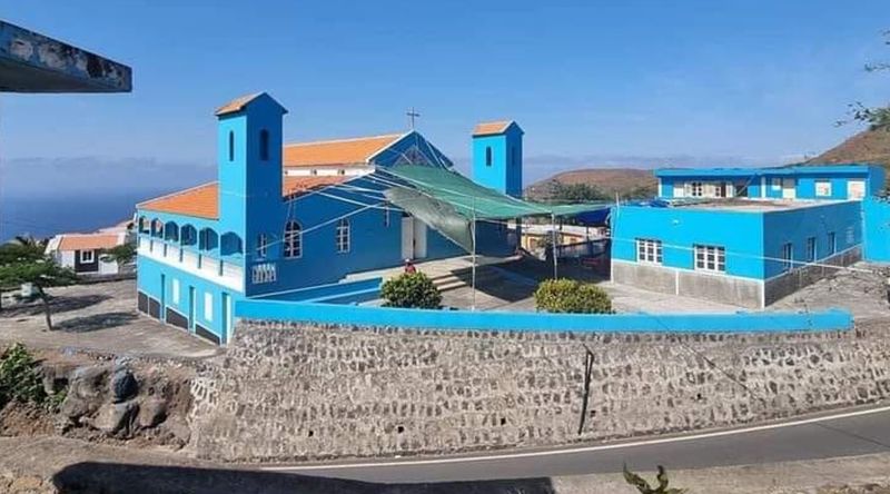 Fogo: Paróquia de Nossa Senhora de Fátima em festa para celebrar o dia da santa padroeira