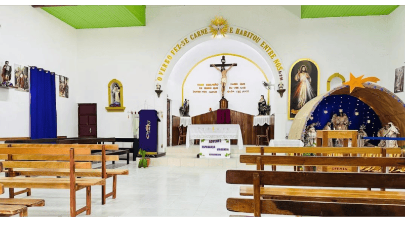 Sal: Paróquia de Nossa Senhora das Dores inicia celebrações dos 175 anos com abertura solene do Jubileu