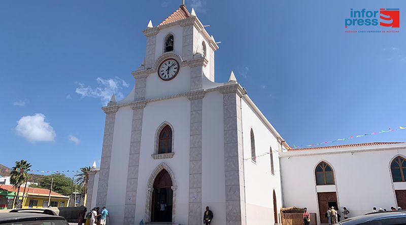 PR felicita Tarrafal de Santiago pelo Dia do Município e do Padroeiro Santo Amaro Abade