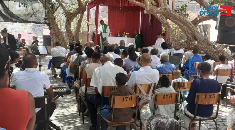 Ribeira Grande: Paróquia do Rosário assinala 270 anos da chegada do Bispo Dom Pedro Valente a Santo Antão