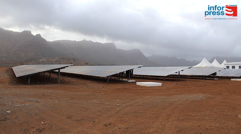 São Nicolau duplica produção de energia solar e reforça sustentabilidade da ilha