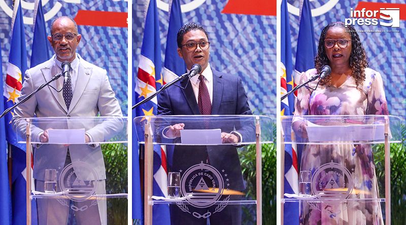 Independência/51 Anos: Partidos políticos focam nos Tubarões Azuis para inspirar a Nação sobre o caminho a seguir