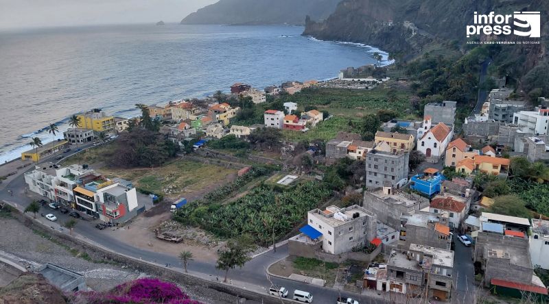 Santo Antão: Câmara do Paul proíbe extracção de inertes entre pontes Amílcar Cabral e Mén Pola
