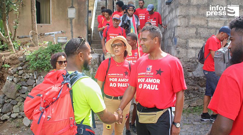 Autárquicas 2024/Paul: PAICV propõe mudança na gestão da água para servir a agricultura e as pessoas