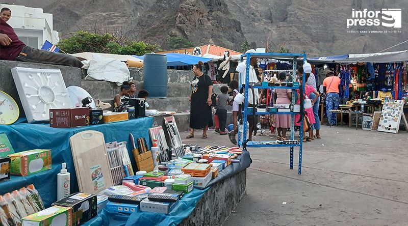 Santo Antão: Paul assinala Dia Nacional da Cultura com actividades culturais e feira de produtos em Praia de Gi 