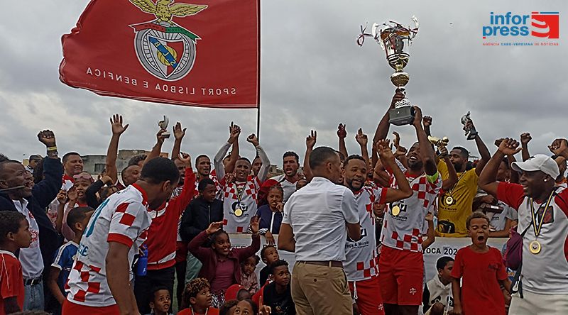 Futebol/Santo Antão Norte: Paulense levanta a Taça Regional e conquista a dobradinha com vitória sobre o Beira-Mar