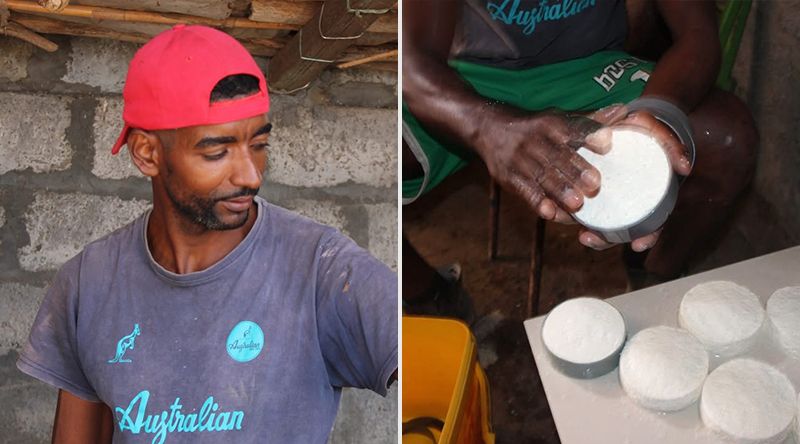 Paul: Paulino Delgado encontra na criação de animais e na produção de queijo uma oportunidade para construir o seu futuro