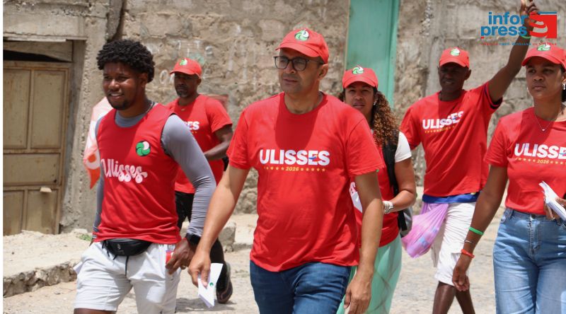 Legislativas2026/São Vicente: MpD compromete-se a reduzir mais a taxa de desemprego