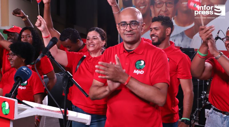 Legislativas2026/São Vicente: MpD destaca ganhos na segurança e promete novos investimentos na ilha