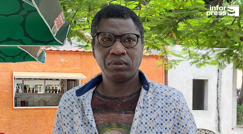 Paulo Varela transforma “Quadro de Paz” numa reflexão sobre literatura, agricultura e futuro de Cabo Verde