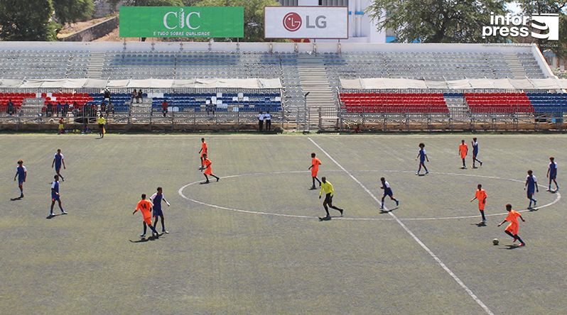 Nacional Futebol/Sub-17: Pavence do Fogo vence Académica da Brava por 1-0 na última jornada do Grupo B