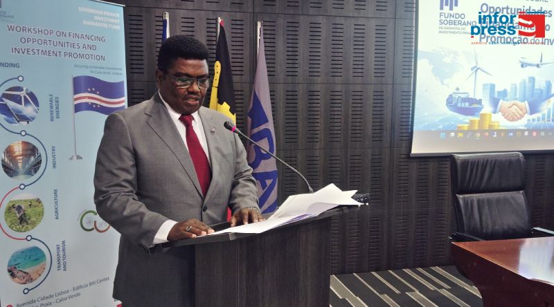 Presidente do Fundo Soberano desafia empresas a saírem da zona de conforto para investir