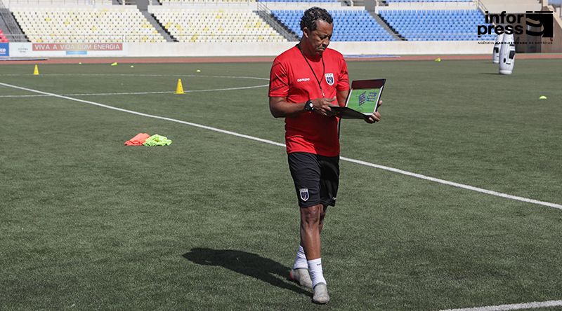 Futebol/Mundial'2026: Cabo Verde confiante em fazer uma boa partida e sair vencedor frente às Maurícias - Bubista