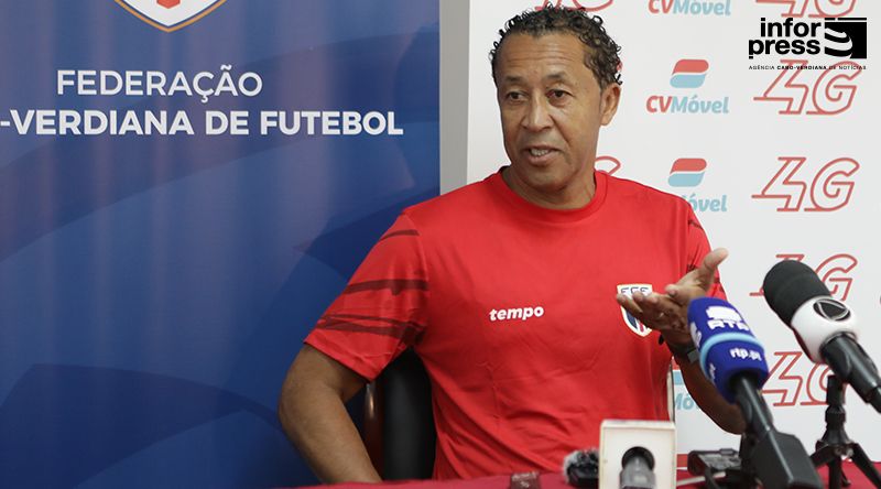 Futebol/Mundial2026: Bubista destaca “vitória importante” e liderança de Cabo Verde nas eliminatórias