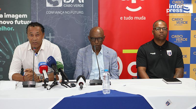 Mundial2026: Conhecidos os 26 convocados “num dia histórico” para futebol cabo-verdiano, segundo Bubista  
