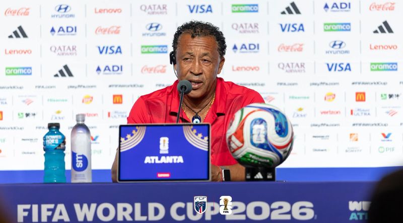 Mundial2026: “A nossa equipa é a identidade do nosso povo” - seleccionador Bubista