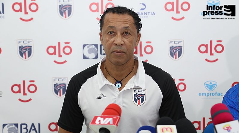 Futebol: Bubista divulga lista de 25 convocados para os jogos decisivos frente à Líbia e Eswatini