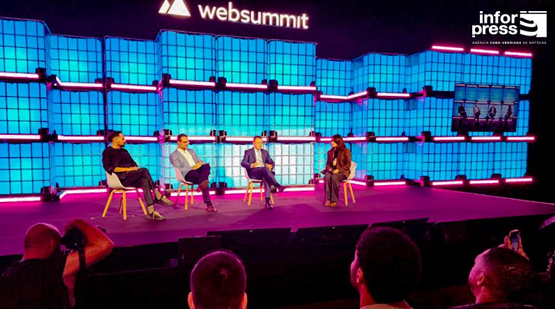 Portugal/Web Summit 2025: Cabo Verde partilha experiência e ganhos na área de tecnologia