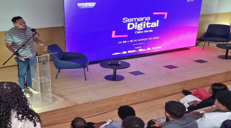 São Vicente tem muito a acrescentar à economia digital na intersecção entre cultura, inovação e tecnologia – Pedro Lopes