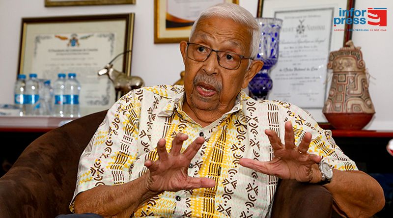 Independência/50 Anos: A vida levou-me a dedicar mais aos outros do que a mim e vivo em paz com a minha consciência – Pedro Pires  (c/áudio)